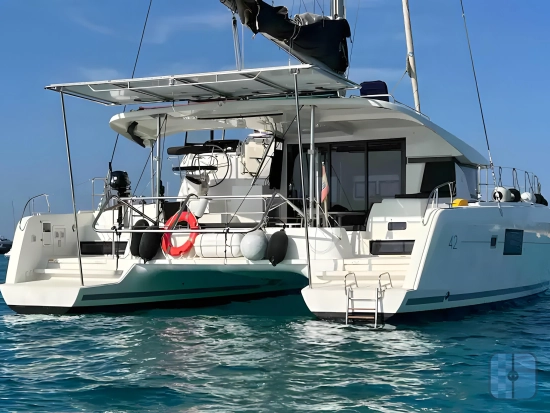 Lagoon 42 de segunda mano en venta