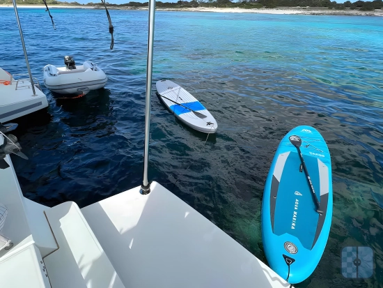 Lagoon 42 de segunda mano en venta