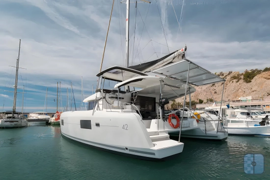 Lagoon 42 de segunda mano en venta