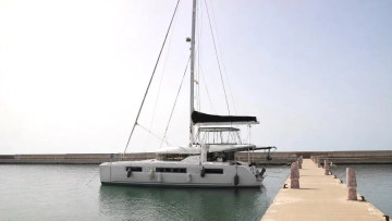 Lagoon 50 usata in vendita