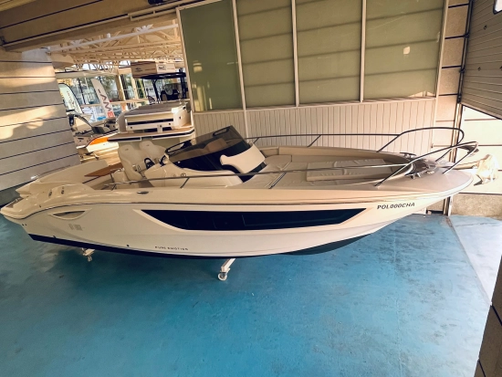 Sessa Marine Key Largo 27 IB usata in vendita