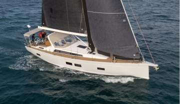 Grand Soleil 52 LC de segunda mano en venta