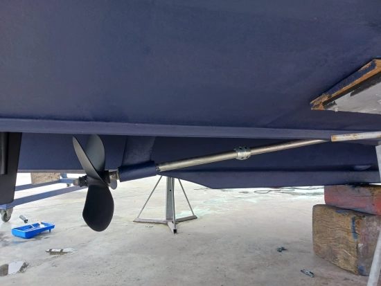 Starfisher 32 CRUISER FLY de segunda mano en venta