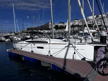 Jeanneau Sun Odyssey 349 usata in vendita