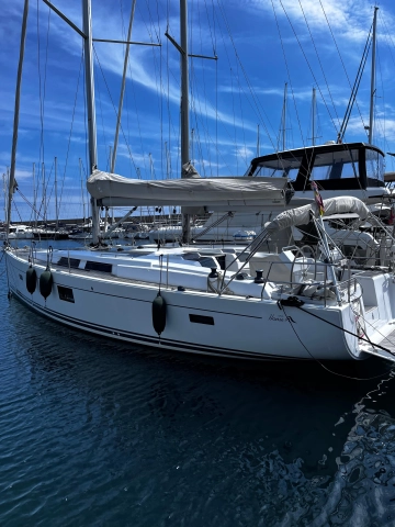 Hanse 455 de segunda mano en venta