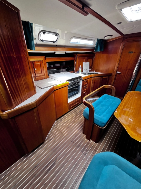 Dufour Yachts DOFOUR 45 CLASSIC usata in vendita