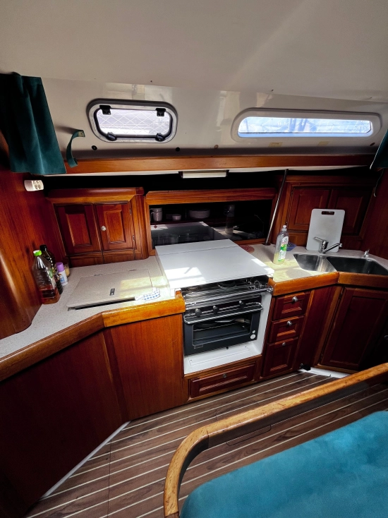 Dufour Yachts DOFOUR 45 CLASSIC usata in vendita