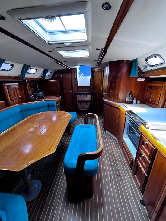 Dufour Yachts DOFOUR 45 CLASSIC usata in vendita