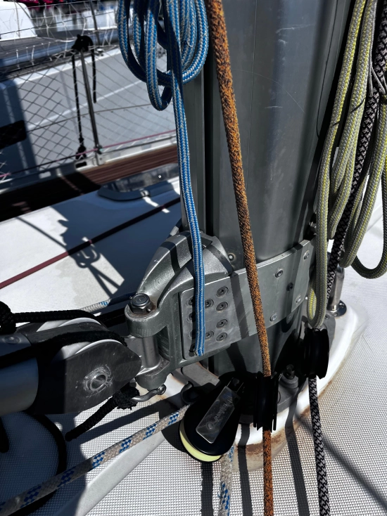 Dufour Yachts DOFOUR 45 CLASSIC usata in vendita