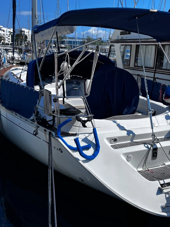 Dufour Yachts DOFOUR 45 CLASSIC usata in vendita