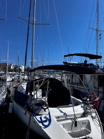 Dufour Yachts DOFOUR 45 CLASSIC usado à venda