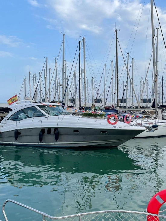 Sea Ray 515 SUNDANCE usata in vendita