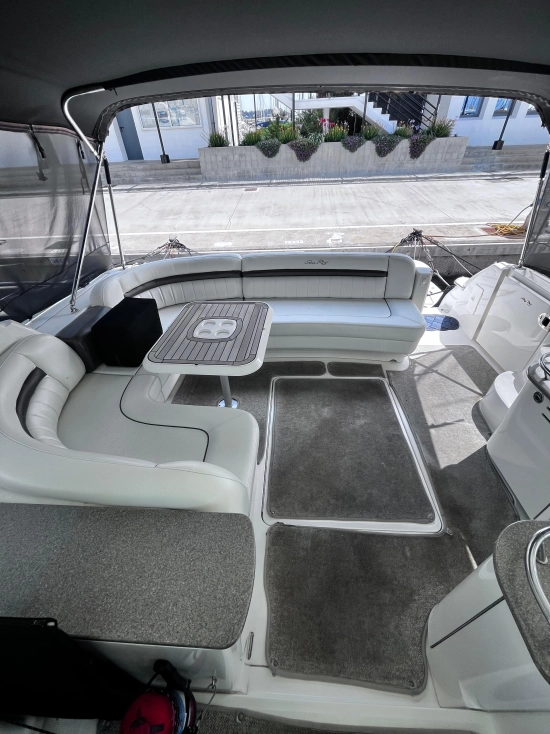 Sea Ray 515 SUNDANCE usata in vendita