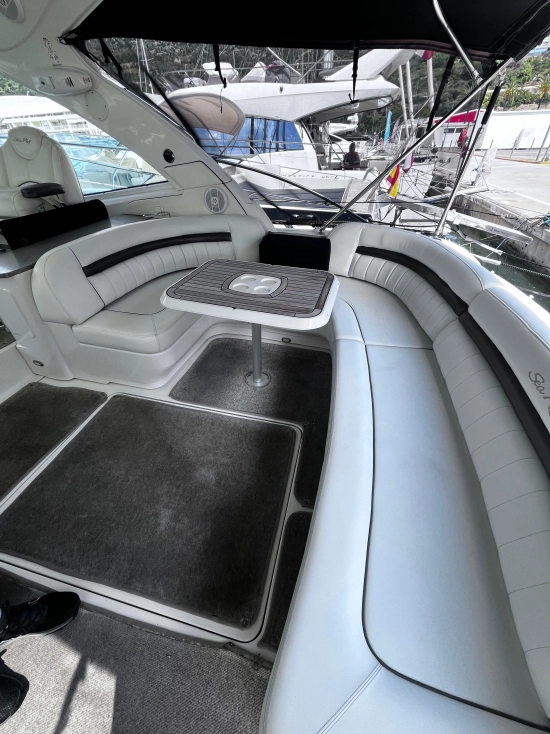 Sea Ray 515 SUNDANCE usata in vendita