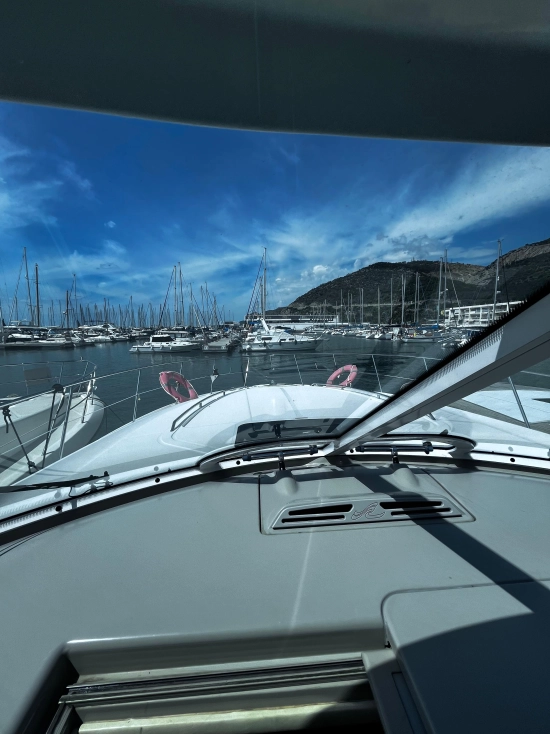 Sea Ray 515 SUNDANCE usata in vendita