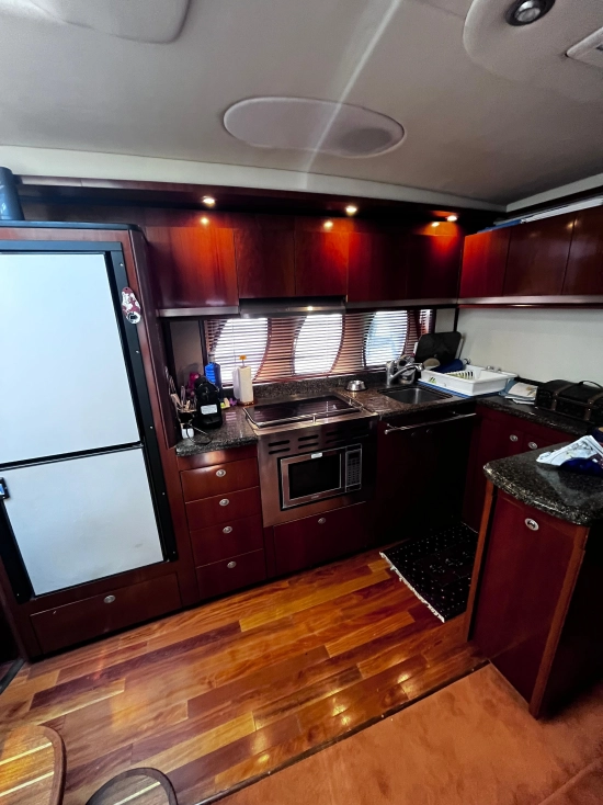 Sea Ray 515 SUNDANCE usata in vendita