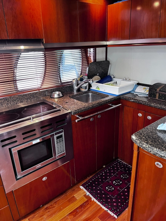 Sea Ray 515 SUNDANCE usata in vendita