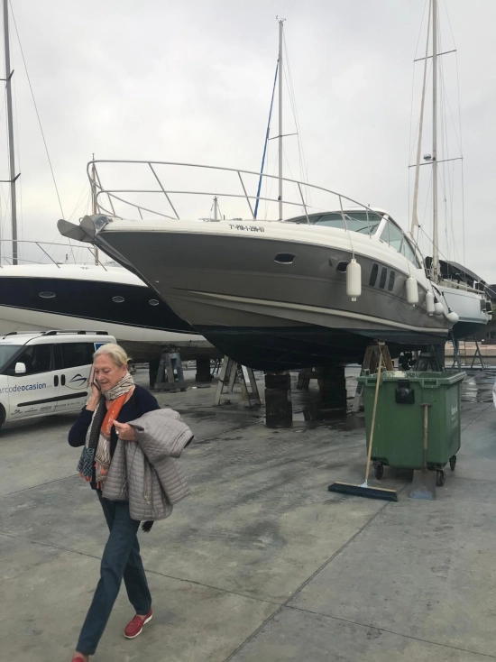 Sea Ray 515 SUNDANCE usata in vendita