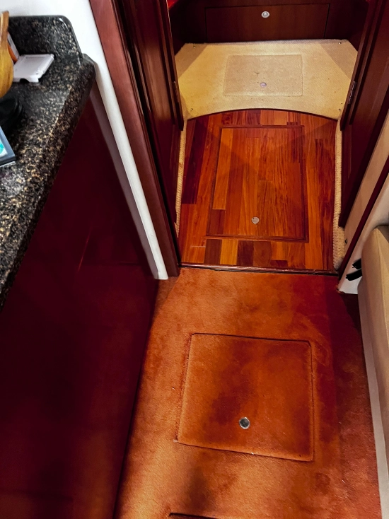 Sea Ray 515 SUNDANCE usata in vendita