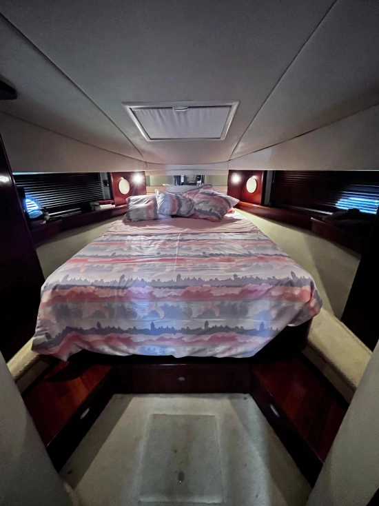 Sea Ray 515 SUNDANCE usata in vendita