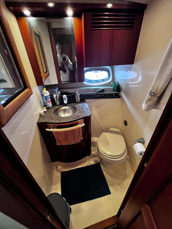 Sea Ray 515 SUNDANCE usata in vendita