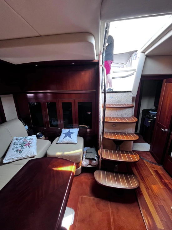 Sea Ray 515 SUNDANCE usata in vendita