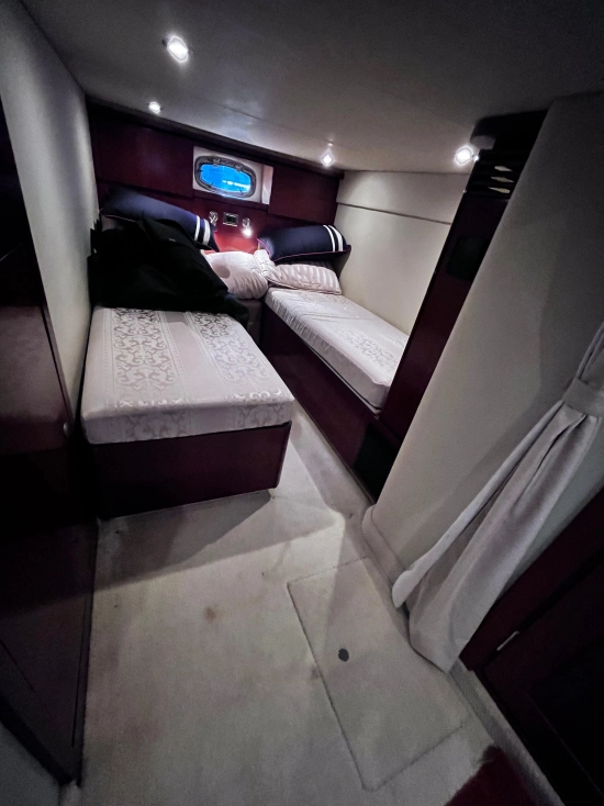 Sea Ray 515 SUNDANCE usata in vendita