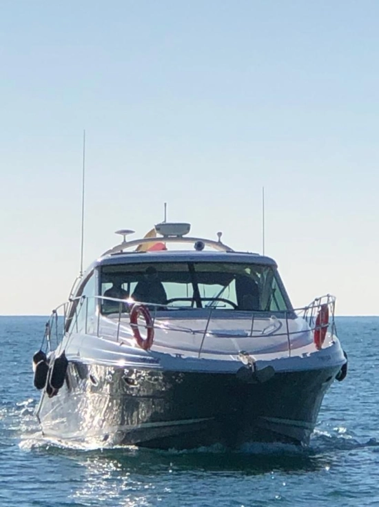 Sea Ray 515 SUNDANCE usata in vendita