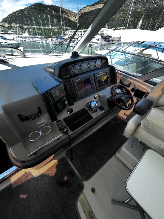 Sea Ray 515 SUNDANCE usata in vendita