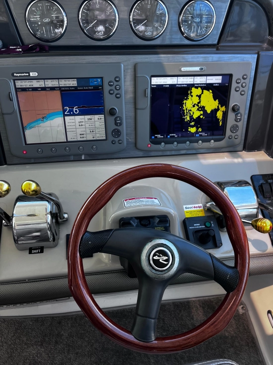 Sea Ray 515 SUNDANCE usata in vendita