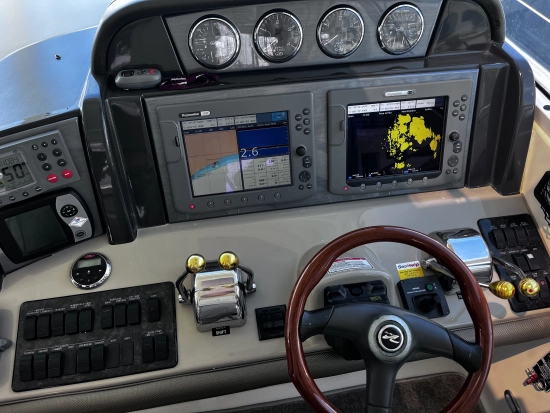 Sea Ray 515 SUNDANCE usata in vendita