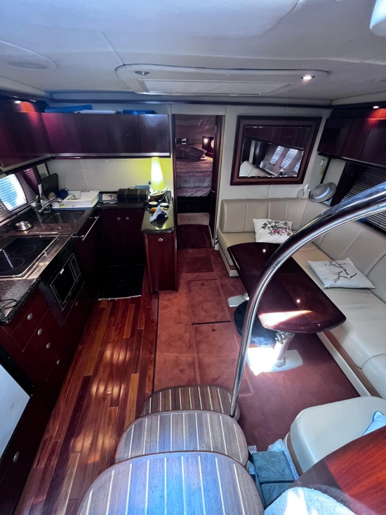 Sea Ray 515 SUNDANCE usata in vendita