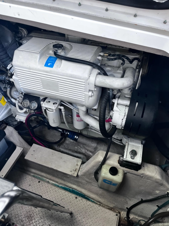 Sea Ray 515 SUNDANCE usata in vendita