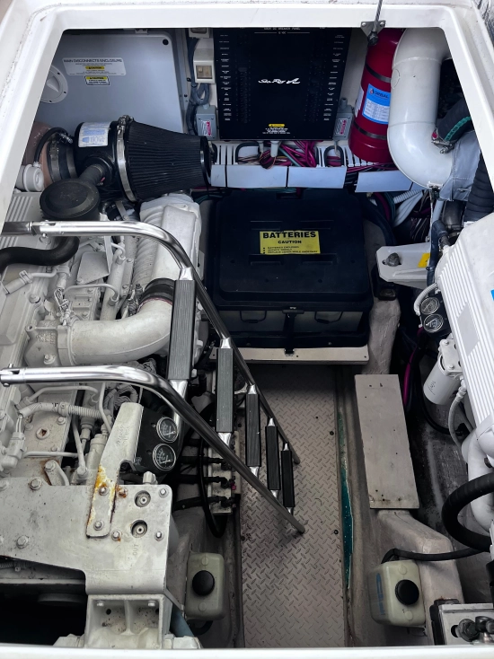 Sea Ray 515 SUNDANCE usata in vendita