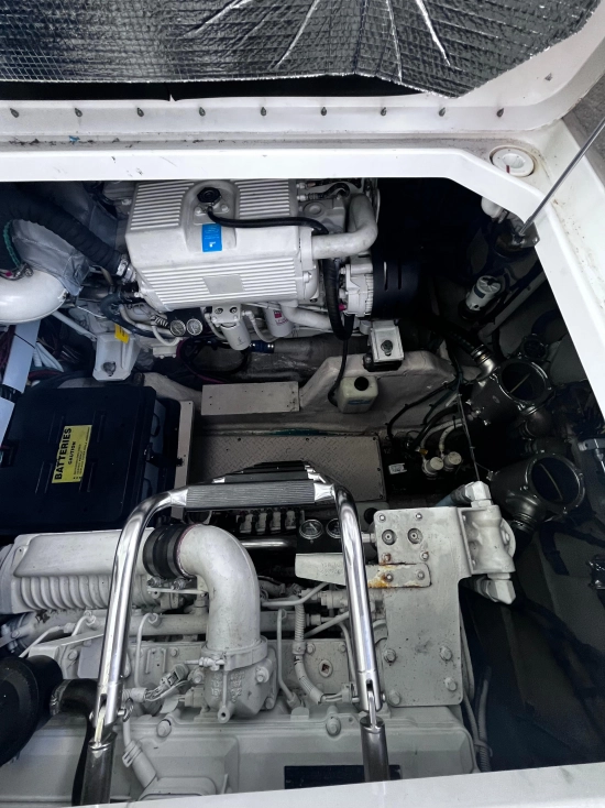 Sea Ray 515 SUNDANCE usata in vendita