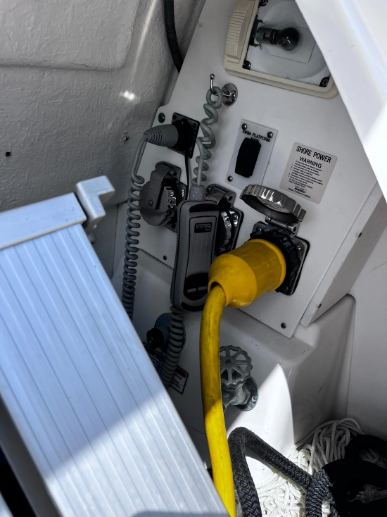 Sea Ray 515 SUNDANCE usata in vendita