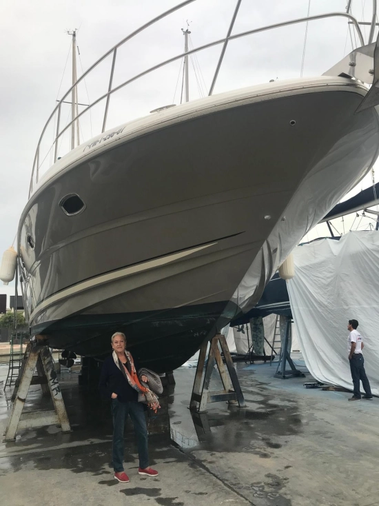 Sea Ray 515 SUNDANCE usata in vendita