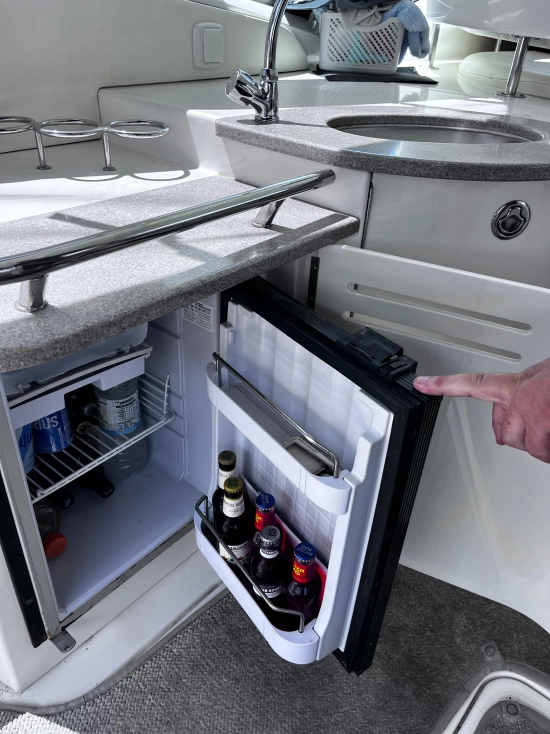 Sea Ray 515 SUNDANCE usata in vendita