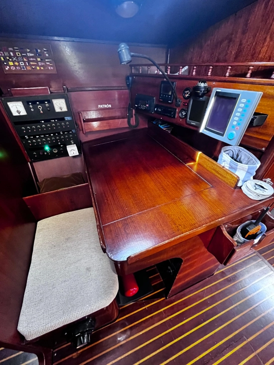 DYNAMIQUE EXPRESS 44 usata in vendita