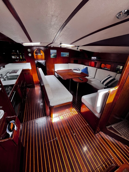 DYNAMIQUE EXPRESS 44 usata in vendita