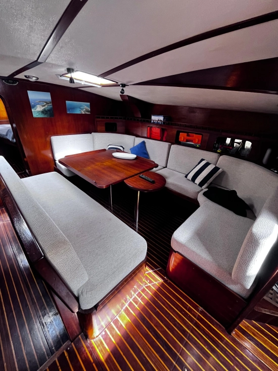 DYNAMIQUE EXPRESS 44 usata in vendita