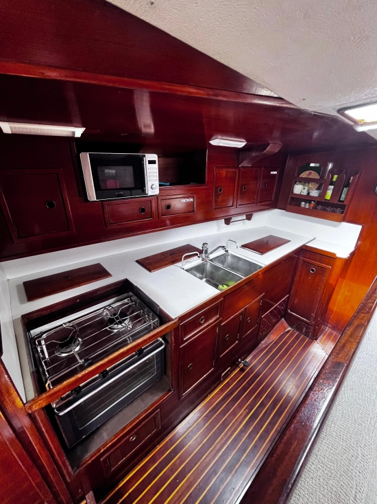 DYNAMIQUE EXPRESS 44 usata in vendita