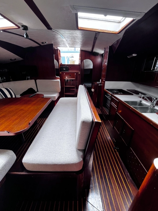 DYNAMIQUE EXPRESS 44 usata in vendita