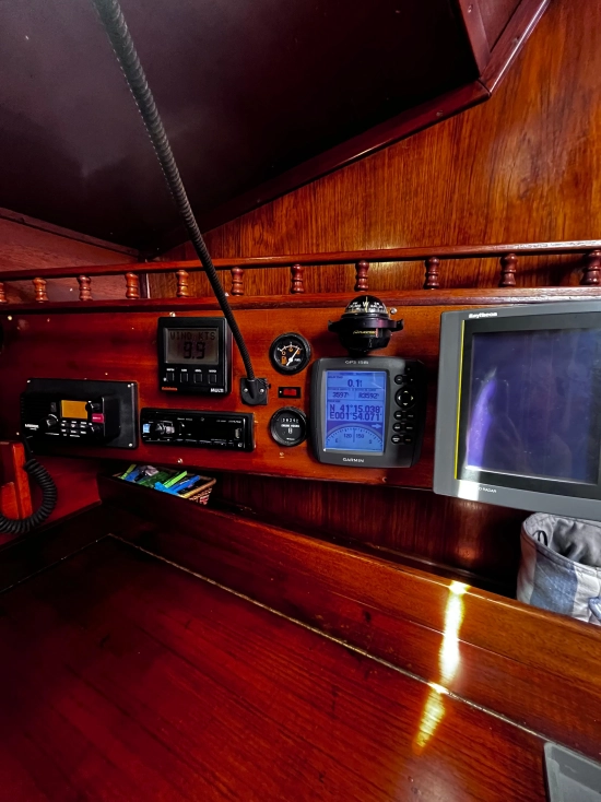 DYNAMIQUE EXPRESS 44 usata in vendita