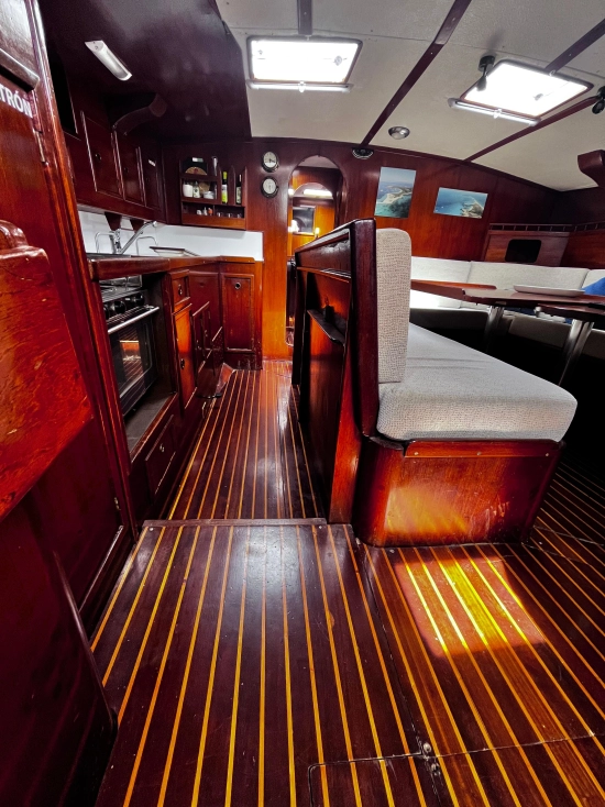DYNAMIQUE EXPRESS 44 usata in vendita