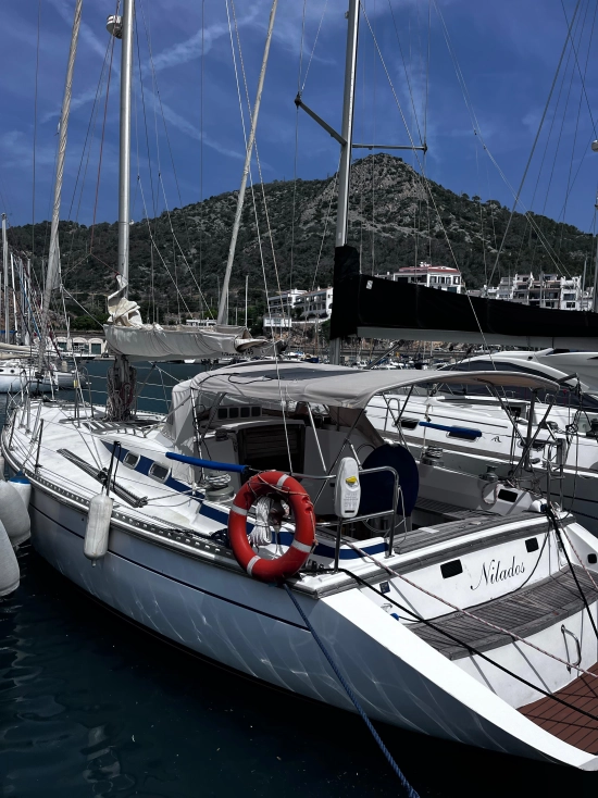 DYNAMIQUE EXPRESS 44 usata in vendita