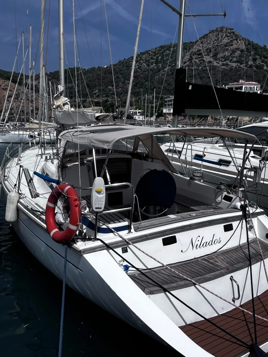 DYNAMIQUE EXPRESS 44 usata in vendita
