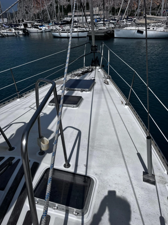 DYNAMIQUE EXPRESS 44 usata in vendita