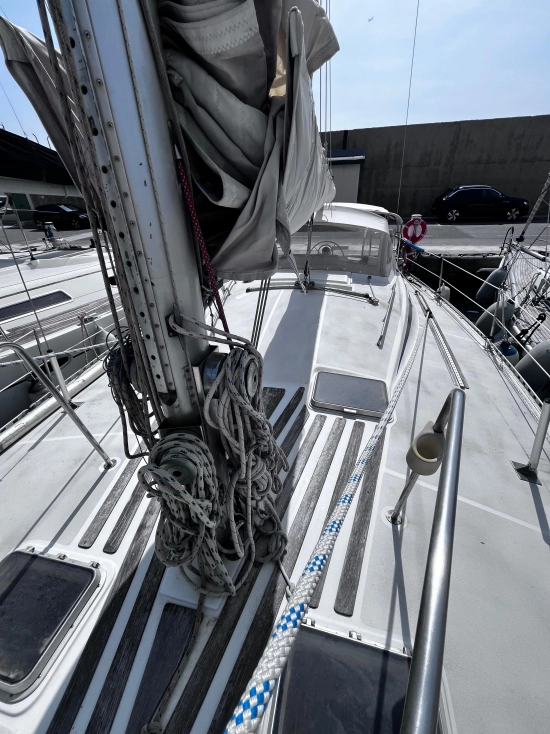 DYNAMIQUE EXPRESS 44 usata in vendita