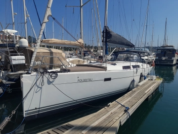 Hanse 445 usata in vendita